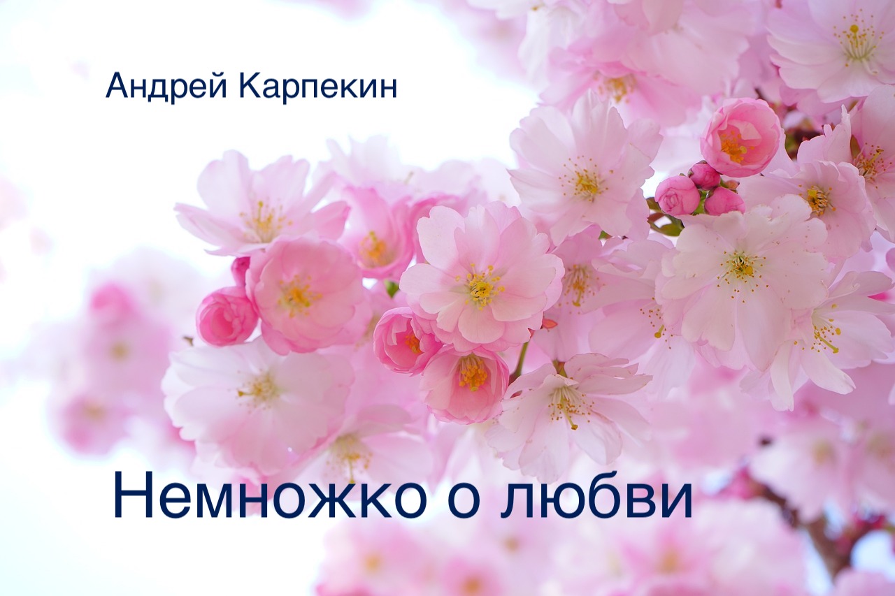 Немножко о любви